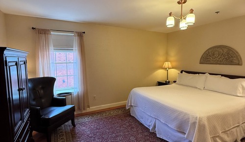 Standard Room-1 King Bed