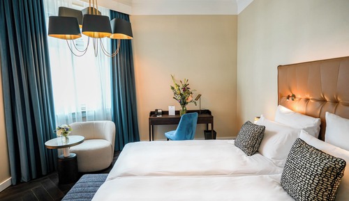 Business Double Room