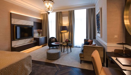 Deluxe Double Room (Grand)