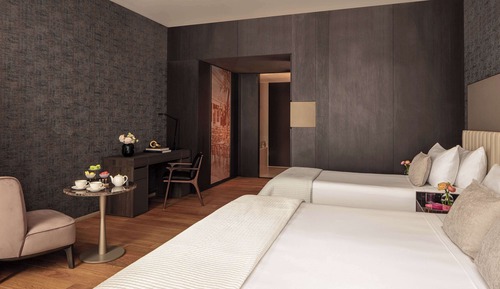Premium Triple Room