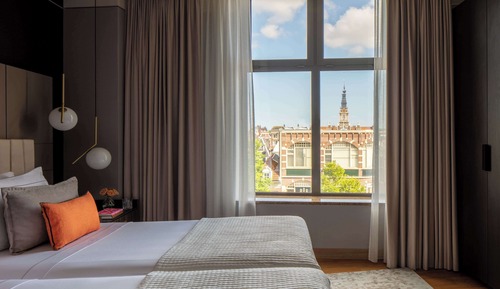 Presidential Suite, Terrace (Roof Top)