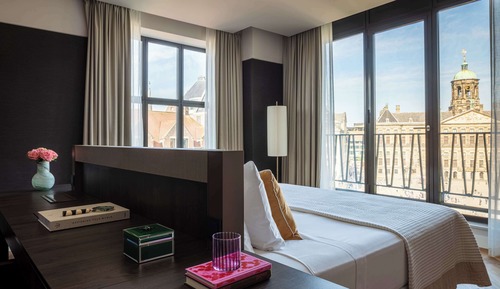 Royal Suite (Royal, Dam View)