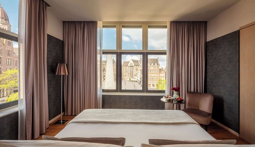 Premium Room (Dam View)