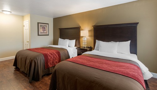Standard Two Queen Bedroom