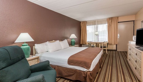 Standard Room, 1 King Bed, Non Smoking