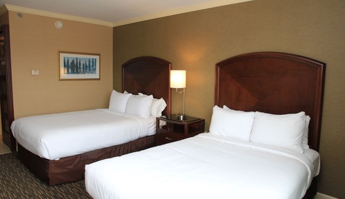 Deluxe Room, 2 Double Beds, Non Smoking