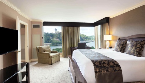 Room, 1 King Bed, Accessible