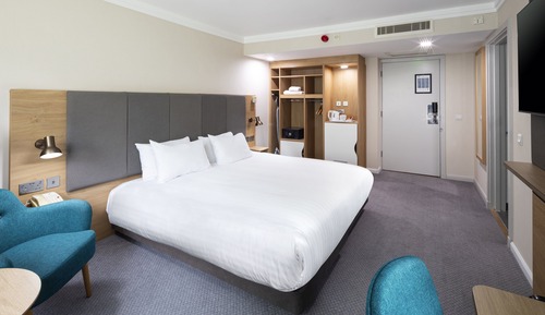 Standard Room, 1 Double Bed, Accessible