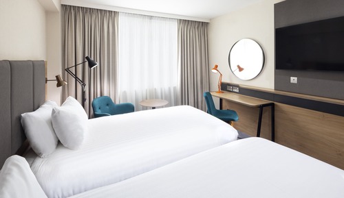 Premium Room, 2 Twin Beds (MiniBar)