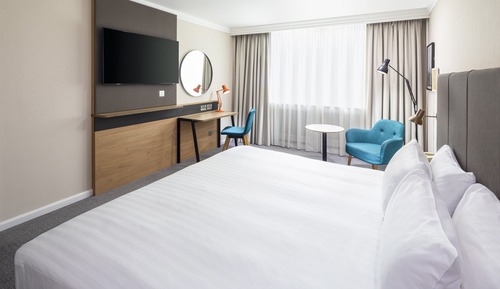 Standard Room, 1 Double Bed