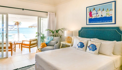 Beach Cabana