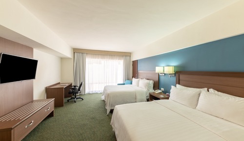 Standard Room, 2 Queen Beds