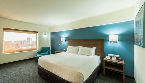 Standard Room, 1 King Bed