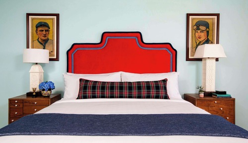 Room, 1 King Bed, Corner