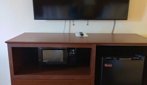 Standard Room, 1 Queen Bed