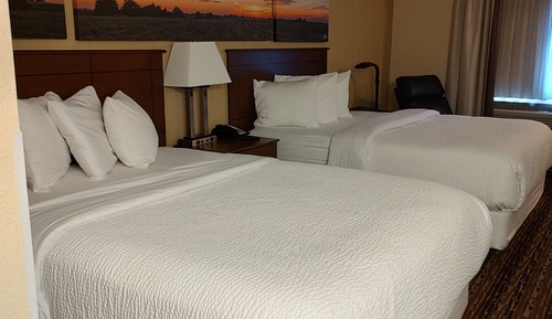 Room, 2 Queen Beds, Non Smoking