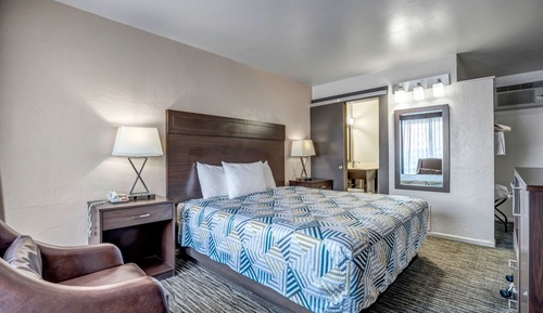 Standard Room, 1 King Bed, Non Smoking