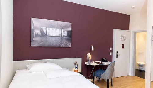 Standard Single Room