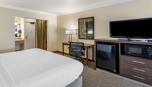 Standard Room, 1 King Bed, Accessible, Non Smoking