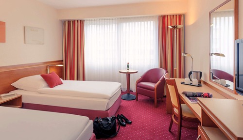 Superior Room, 2 Twin Beds