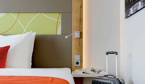 Superior Double Room, 1 Double Bed