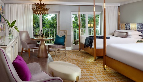 Junior Suite, 2 Queen Beds, Bay View