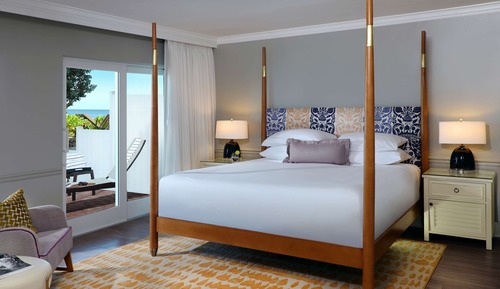 Lanai Partial View - 2 Queen Beds