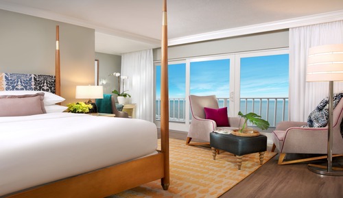 Gulf Front 1 Bedroom Suite (Gulf Tower)