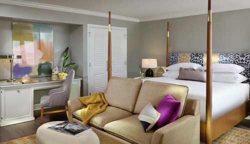 Room, 1 Queen Bed, Accessible, Pool View (Mobility/Hearing/Vision)