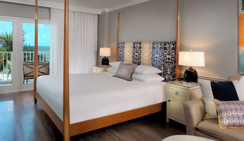 Room, 1 King Bed, Accessible, Bathtub (Mobility)