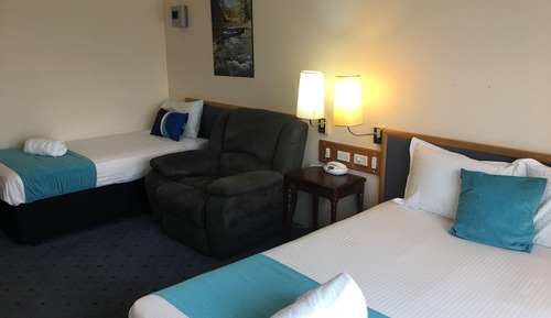 Deluxe Triple Room