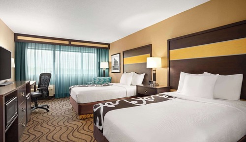 Room, 2 Queen Beds, Non Smoking