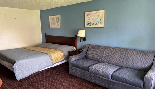 Room, 1 King Bed, Accessible, Non Smoking
