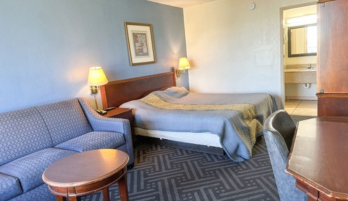 Room, 1 Double Bed, Non Smoking