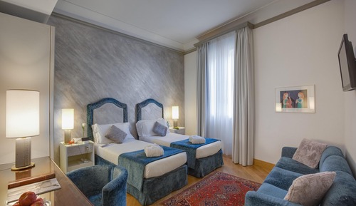 Premium Triple Room