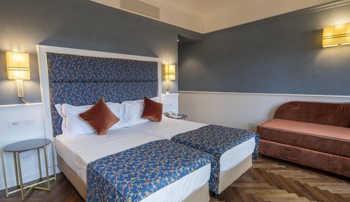 Deluxe Double or Twin Room
