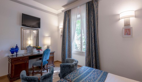 Family Quadruple Room, 1 Bedroom
