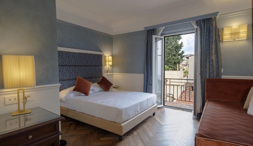 Triple Room, Balcony