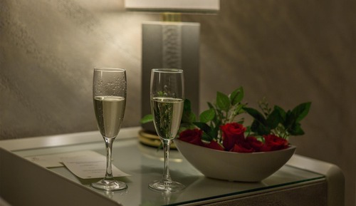Romantic Double Room