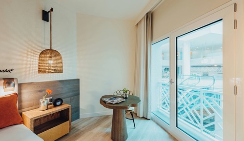 Room, 1 King Bed, Non Smoking (View)