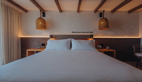 Room, 1 King Bed, Non Smoking, Ocean View