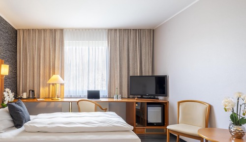 Comfort Room, 1 Twin Bed
