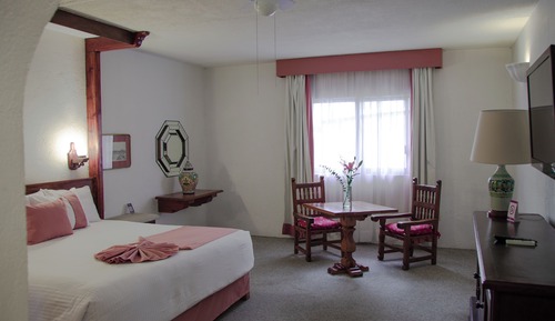 Junior Suite, 1 King Bed