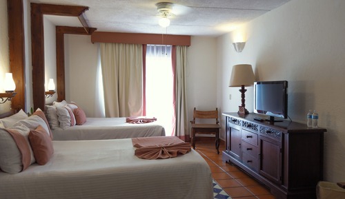 Room, 2 Double Beds (Preferencial)