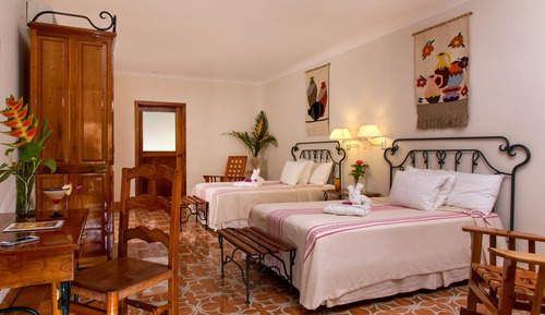 Superior Room Including Land Rover Tour