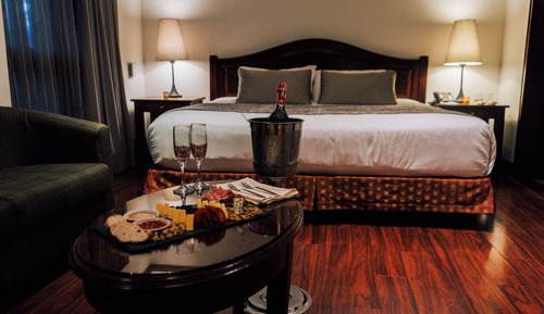 HABITACION SUITE GRAND, JACUZZI (GRAND SUITE JACUZZI)
