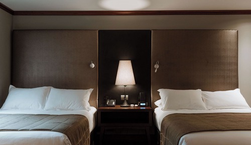 Premium Twin Room, 2 Double Beds