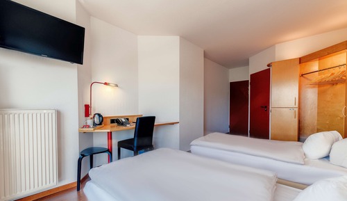 Standard Room, 2 Single Beds