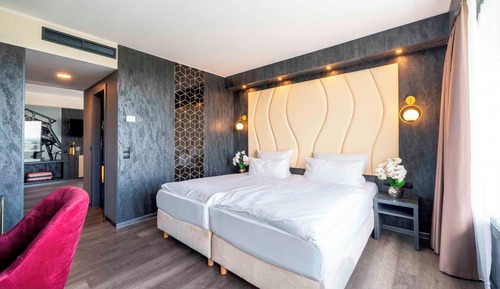 Junior Suite, Garden View
