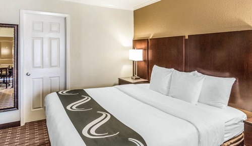 Room, 1 King Bed, Accessible, Non Smoking